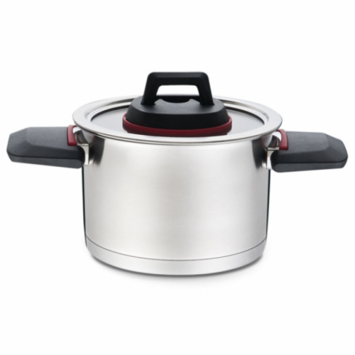 Feel-Maestro MAESTRO POT WITH LID 24 cm, 5,5 l