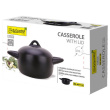 Feel-Maestro MAESTRO POT WITH LID 18 cm, 2,2 l
