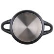 Feel-Maestro MAESTRO POT WITH LID 20 cm, 3,0 l