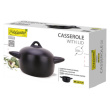 Feel-Maestro MAESTRO POT WITH LID 20 cm, 3,0 l