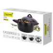 Feel-Maestro MAESTRO POT WITH LID 20 cm, 3,0 l