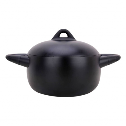 Feel-Maestro MAESTRO POT WITH LID 20 cm, 3,0 l