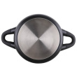 Feel-Maestro MAESTRO POT WITH LID 22 cm, 4,0 l