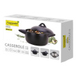 Feel-Maestro MAESTRO POT WITH LID 22 cm, 4,0 l
