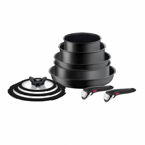 Tefal Ingenio Ultimate, 10-osaline - Pottide ja pannide komplekt / L7649153