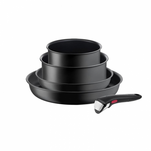 Tefal Ingenio Ultimate, 5-osaline - Pottide ja pannide komplekt / L7649553