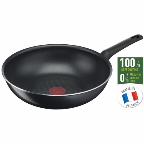 Tefal Simple Cook, 28 cm, must - Vokkpann / B5561953