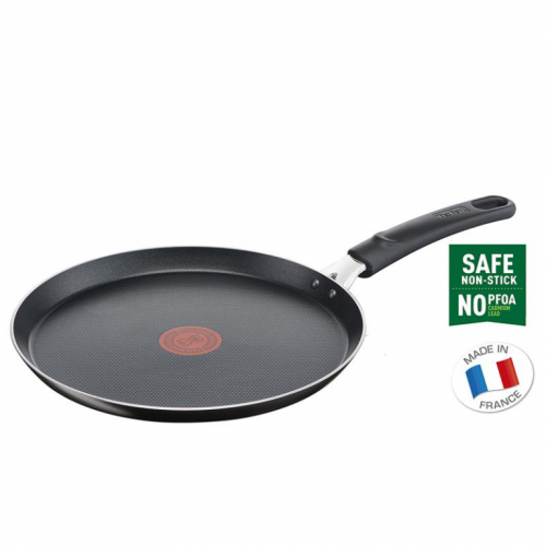 Tefal Simply Clean, 25 cm, must - Pannkoogipann / B5671053