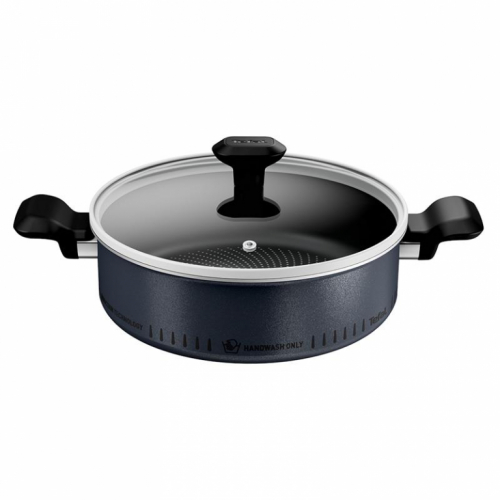 Tefal So'Light, 24 cm - Kaanega pott / H0567042