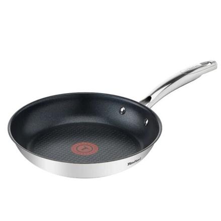 TEFAL Duetto+ Pan | G7320734 | Frying | Diameter 30 cm | Suitable for induction hob | Fixed handle