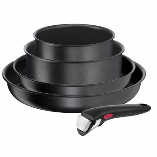 Tefal Ingenio Daily Chef, 5-osaline - Pottide ja pannide komplekt + eemaldatav käepide / L7629102