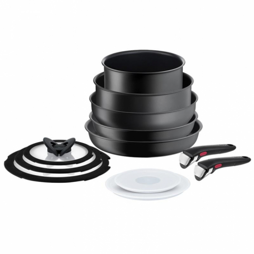 Tefal Ingenio Ultimate, 12-osaline - Pottide ja pannide komplekt / L7649053