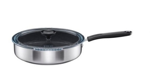 Fiskars Chefs Functional Form frying pan 26cm with lip 1072314