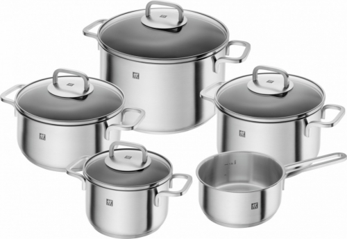 Zwilling Set 5 Pots Cube