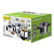 Feel-Maestro MAESTRO COOKWARE SET 6 pcs. 1,5l, 3,5l, 6,6l