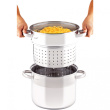 Pott 24cm 8l Pasta Lamart LTSS2417