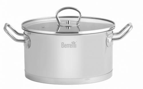 Berretti Pot Gemini 24 cm 5 L