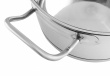 Berretti Stainless sauce 18 cm 2 L