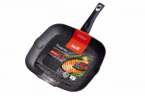 Berretti GRILL PAN 28X28 CM TIVANO BERRETTI