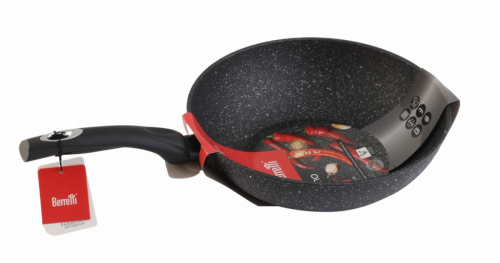 Berretti Wok Pan Tivano 28 cm