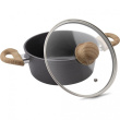 Pott 18cm 1,6 l Lamart NATUR LT1245