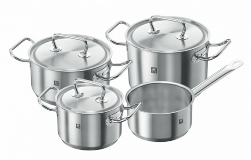 Zwilling Set 4 Pots Twin Classic