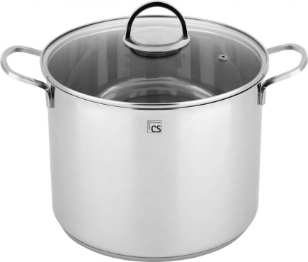 Pott 24 cm 10L CS Kochsysteme 075163