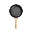 ETA | Pan | ETA792990000 TITANIUM II | Universal | Diameter 24 cm | Electric, induction, gas, glass ceramics | Suitable for induction hob | Fixed handle | Black