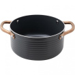 Pott klaaskaanega 20cm 2,8l Lamart Orro LT1240