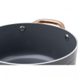 Pott klaaskaanega 20cm 2,8l Lamart Orro LT1240