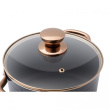 Pott klaaskaanega 20cm 2,8l Lamart Orro LT1240