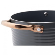 Pott klaaskaanega 24cm 4,9l Lamart Orro LT1241