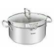 TEFAL | G7194455 Duetto+ | 2.9 L | 20 cm | Stainless steel | Lid included