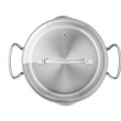 TEFAL | G7194455 Duetto+ | 2.9 L | 20 cm | Stainless steel | Lid included