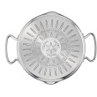 TEFAL | G7194455 Duetto+ | 2.9 L | 20 cm | Stainless steel | Lid included