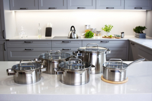 Berretti POTS SET 10 EL MISTRAL BR-6378