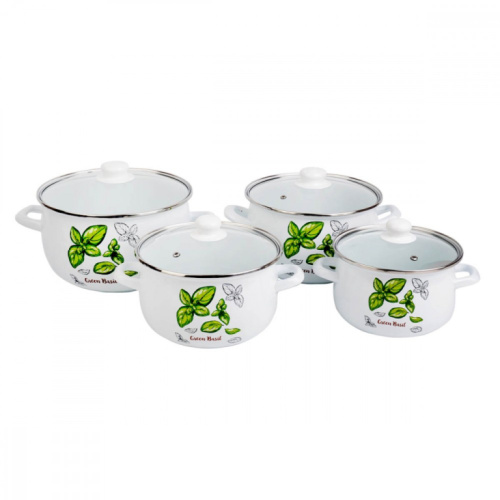 Domik POTS SET 8 EL. D0-0152