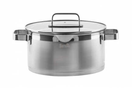 Berretti POT Z/P 24 CM 5,3 L MISTRAL BR-7344