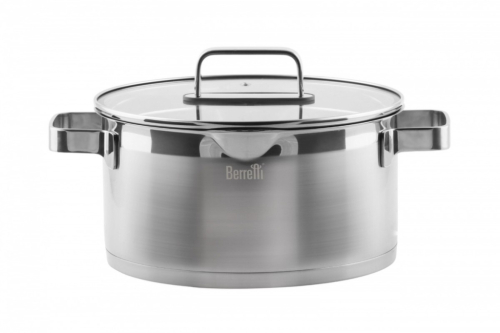 Berretti POT Z/P 24 CM 5,3 L MISTRAL BR-7344