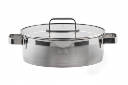 Berretti POT 26 CM 4,2 L BR-7351
