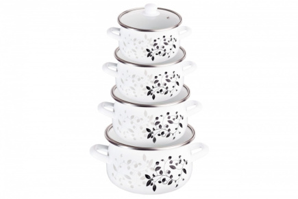 Domik POTS SET 8 EL. DO-5012