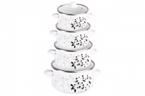Domik POTS SET 8 EL. DO-5012