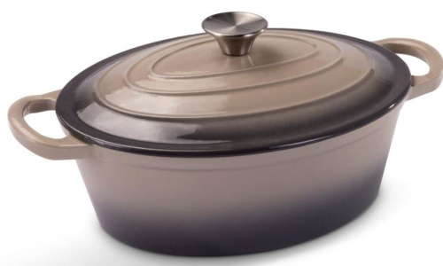 Ahjupott ovaalne 3,5l Lamart LT1305