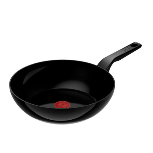 Tefal Taastatud, 28 cm, must - Vokkpann / C4321923