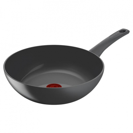 Tefal Renewal, 28 cm, hall - Vokkpann / C4261943