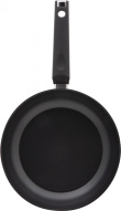 Lamart Aluminum frying pan with non-stick coating LP1002 MARCHE 24cm black