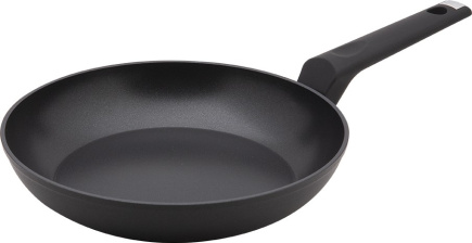 Lamart Aluminum frying pan with non-stick coating LP1002 MARCHE 24cm black