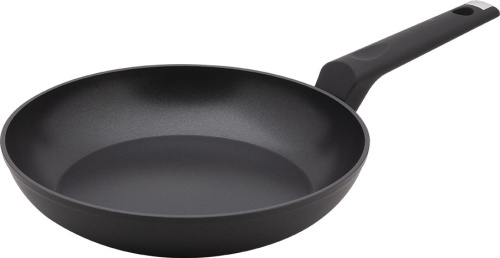 Lamart Aluminum frying pan with non-stick coating LP1002 MARCHE 24cm black