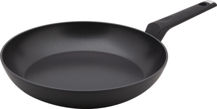 Lamart Aluminum frying pan with non-stick coating LP1003 MARCHE 28cm black