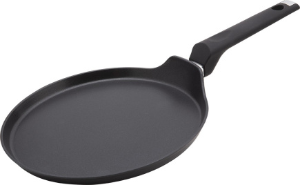Lamart Pancake frying pan with non-stick coating LP1004 MARCHE 25cm black